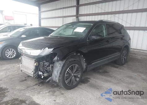 2018 Volkswagen Tiguan Se/Sel z USA, uszkodzony, nr VIN 3VV3B7AX5JM129413